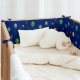 Бортики в дитяче ліжечко 30x120 SPACE CS1