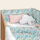 Бортики в дитяче ліжечко 30x120 UNICORN CS1