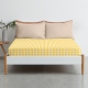 Простирадло на резинці 90х200 YELLOW CHECK