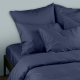 Півтораспальний підодіяльник сатин 145х210 INDIGO
