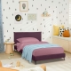 Узголів'я для ліжка RODOS Plum 60x100 см