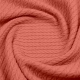Плед покривало косичка 110х140 Сinnamon Knitted Braid