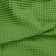 Плед покривало вафельне 200х220 Lime Greek Waffle
