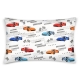 Дитяча постільна білизна в ліжечко RACING CARS CS2