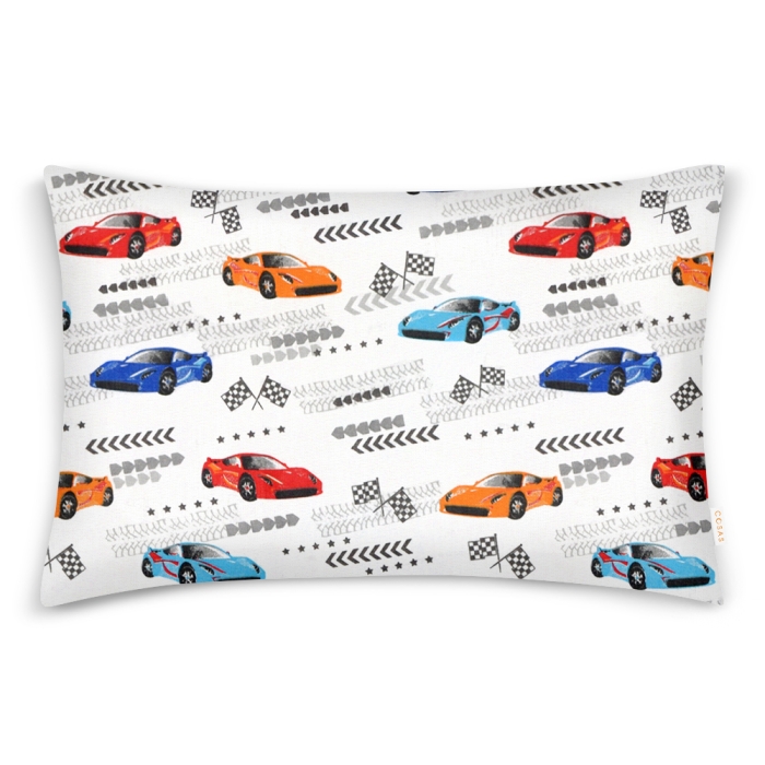 Дитяча постільна білизна в ліжечко RACING CARS CS1