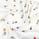 Наволочка фланель 50х70 WILDFLOWER DREAMS