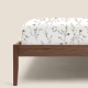 Простирадло на резинці 90х200 WAXFLOWER