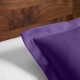 Наволочка Оксфорд 50х70 см LAVENDER