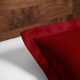 Наволочка Оксфорд 70х70 см BURGUNDY