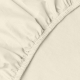 Простирадло на резинці для коляски та люльки 40x80 VANILLA CREAM
