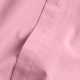 Простирадло на резинці з вареної бавовни 90х200х25 BABY BLUSH