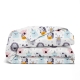 Дитяча постільна білизна в ліжечко SAFARI ANIMALS CS13