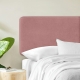 Узголів'я для ліжка BALI Rosette 55x170 см