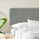 Узголів'я для ліжка BALI Stone 55x170 см
