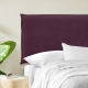 Узголів'я для ліжка RODOS Plum 60x100 см