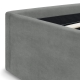 Ліжко односпальне Mango Stone 90х200