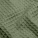 Плед покривало вафельне 200х220 Olive Greek Waffle