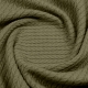 Плед покривало косичка 110х140 Avocado Knitted Braid