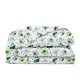 Дитяча постільна білизна в ліжечко CHAMELEON CS5