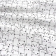 Багаторазова непромокаюча пелюшка 100х140 CATS WHITE