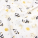 Пелюшка муслінова 80x100 Penguins