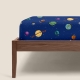 Простирадло на резинці 80х190х25 SPACE