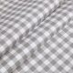 Півтораспальний підодіяльник 145х210 TAUPE CHECK