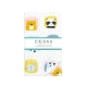 Дитяча постільна білизна в ліжечко COLOR ANIMALS CS1