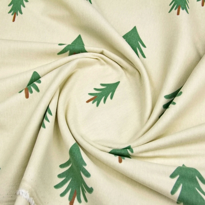 Простирадло на резинці в дитяче ліжечко 60х120 фланель PINE FOREST Простирадло на резинці в дитяче ліжечко 60х120 фланель PINE FOREST