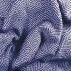 Плед бавовняний 200х230 TWISTY CS4