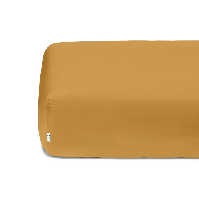 Набір простирадло на резинці 200х220 GOLDEN CARAMEL