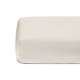 Набір простирадло на резинці 90х200 BEIGE / GREY ZIGZAG