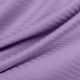 Сімейна постільна білизна сатин з простирадлом на резинці AMETHYST CS1