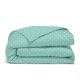 Підодіяльник полуторний 160х220 MINT DOTS
