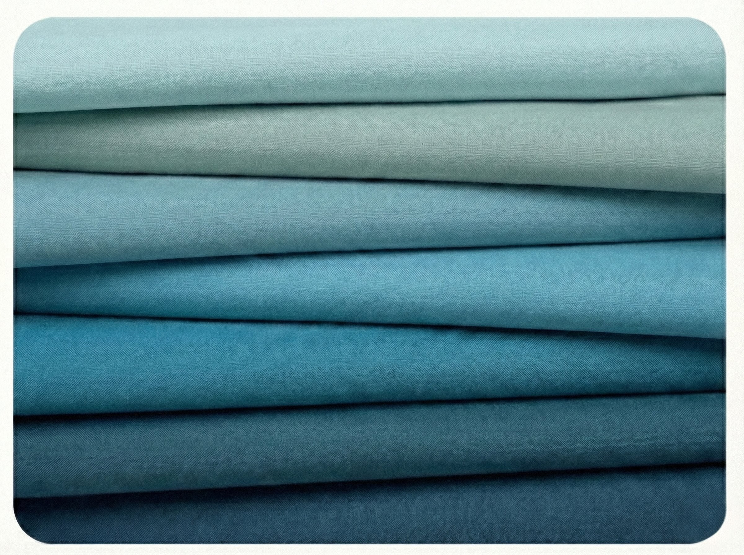 Бірюзові та морські