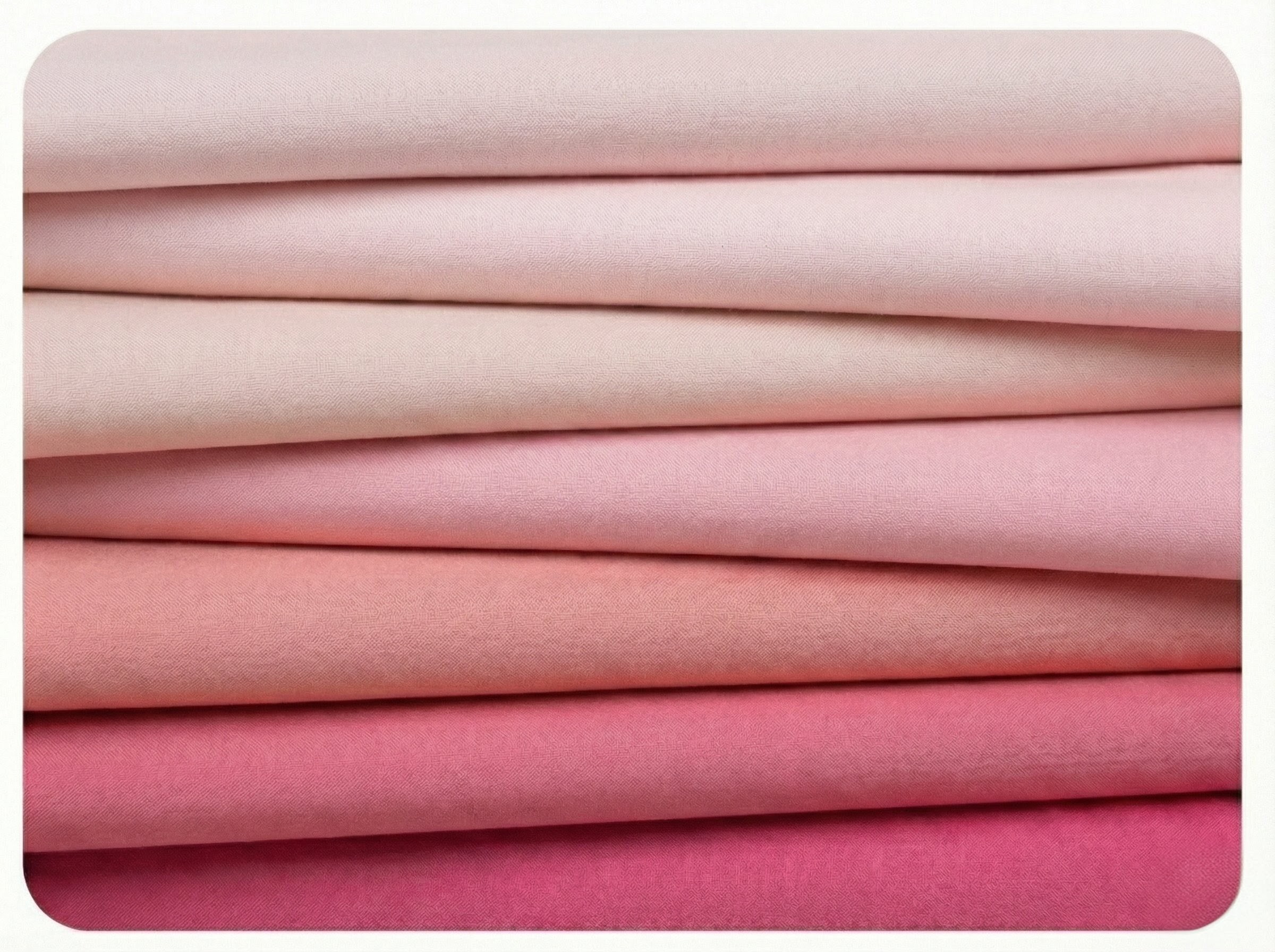 Ніжні Пудрові та Рожеві