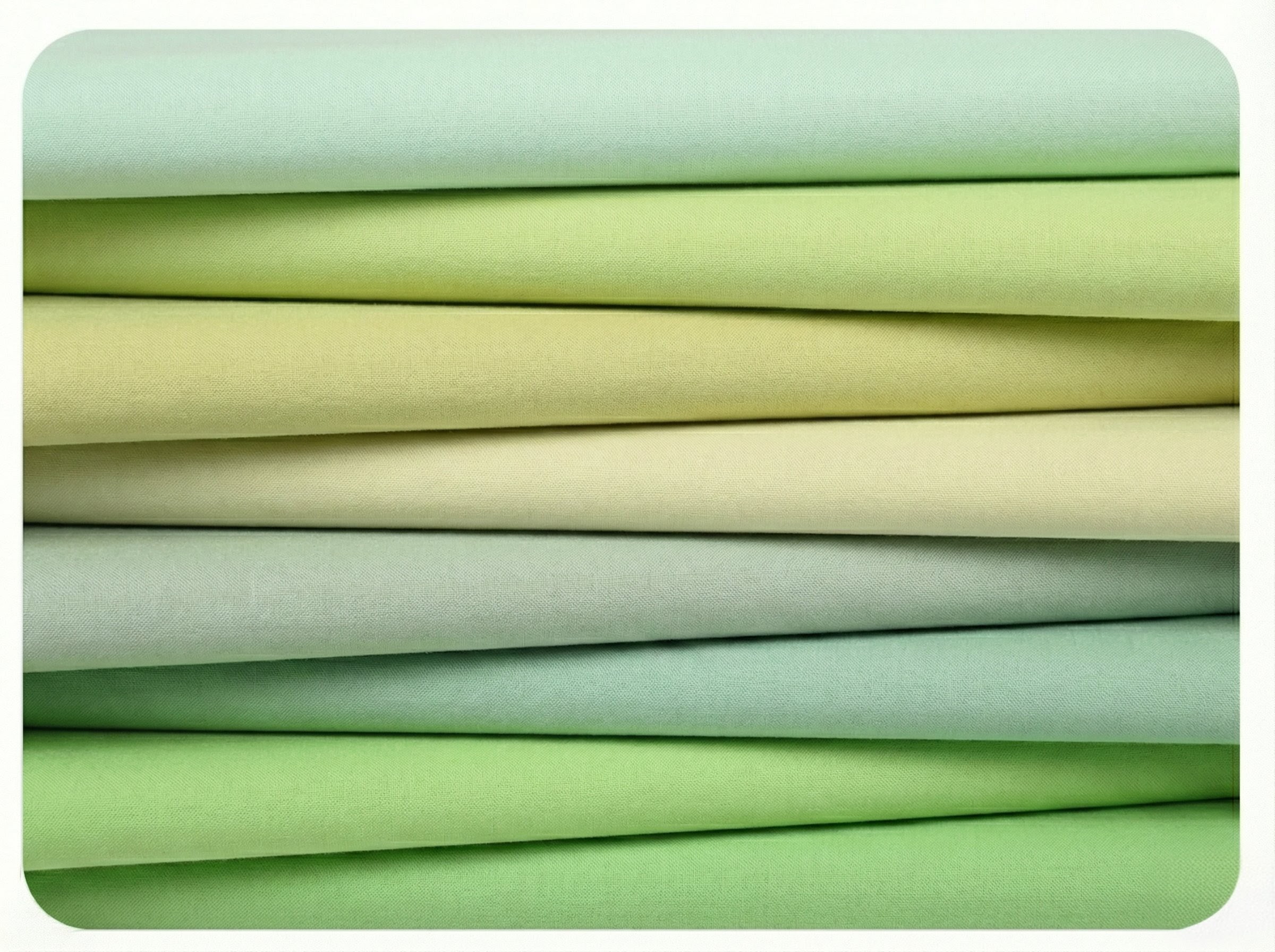 Свіжі Світло-Зелені